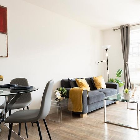 לונדון Spacious 2 Bed Apartment In Central Location מראה חיצוני תמונה